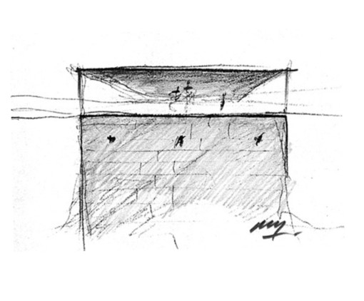 Sketch Dalmau House