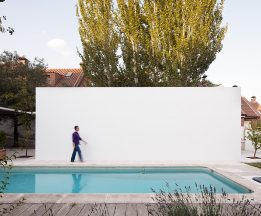 Photography - Addition for Turégano House, Madrid
