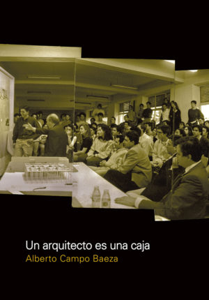 Cover Un arquitecto es una caja