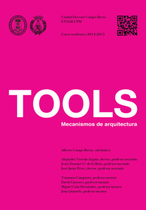 Cover Tools. Mecanismos de arquitectura
