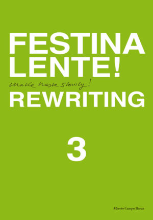 Portada Festina Lente