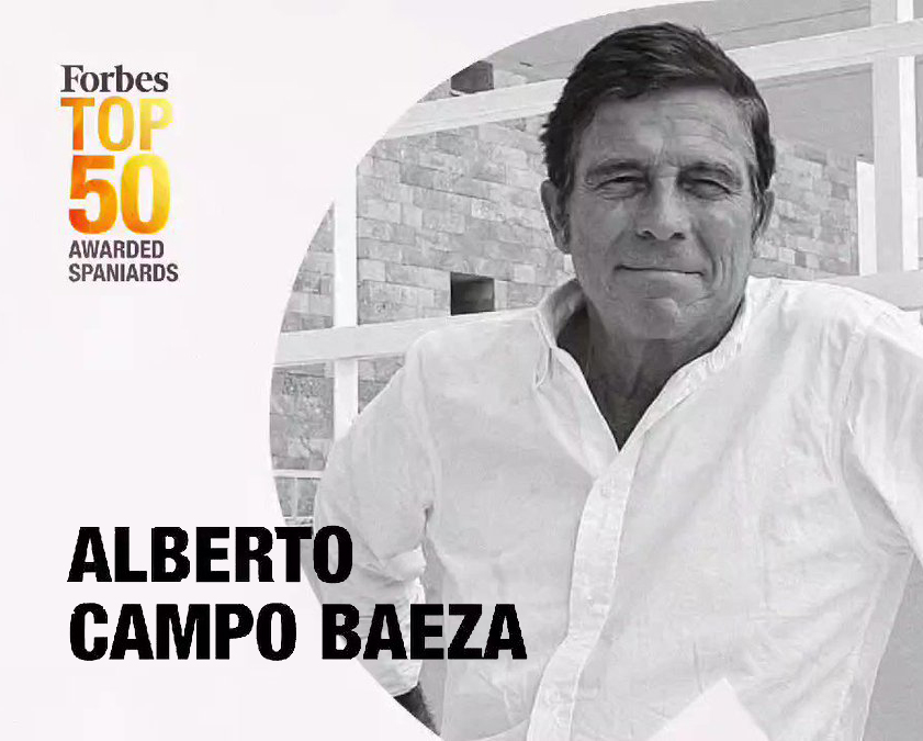 Campo Baeza Forbes